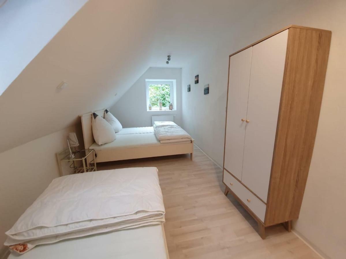 Apartment Marijanas Ferienwohnungen: Rustic 19th Century Farmstead Retreat