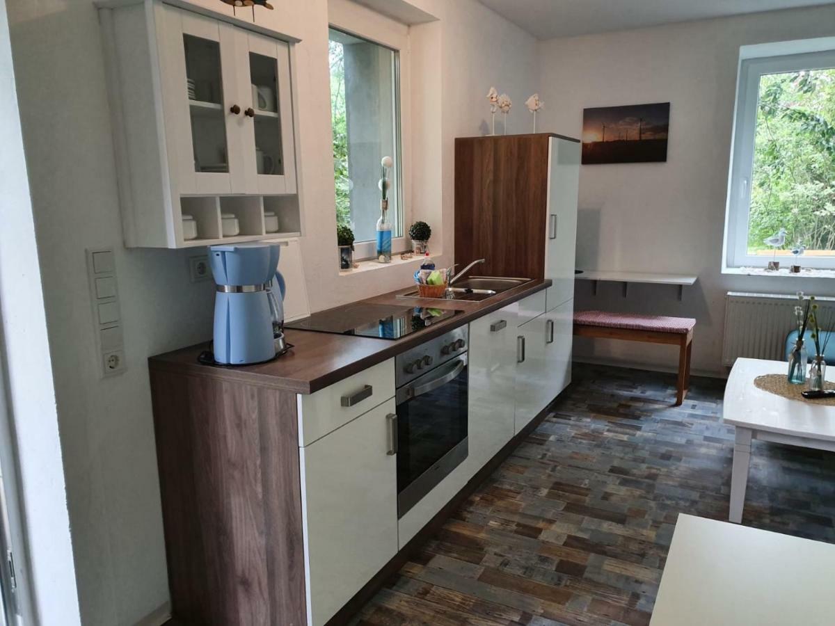 Apartament Marijanas 2, Urlaub Mit Viel Platz Zwischen Dornumersiel Und Bensersiel, Gehoert Zum Cafe Kunterbunt Holtgast