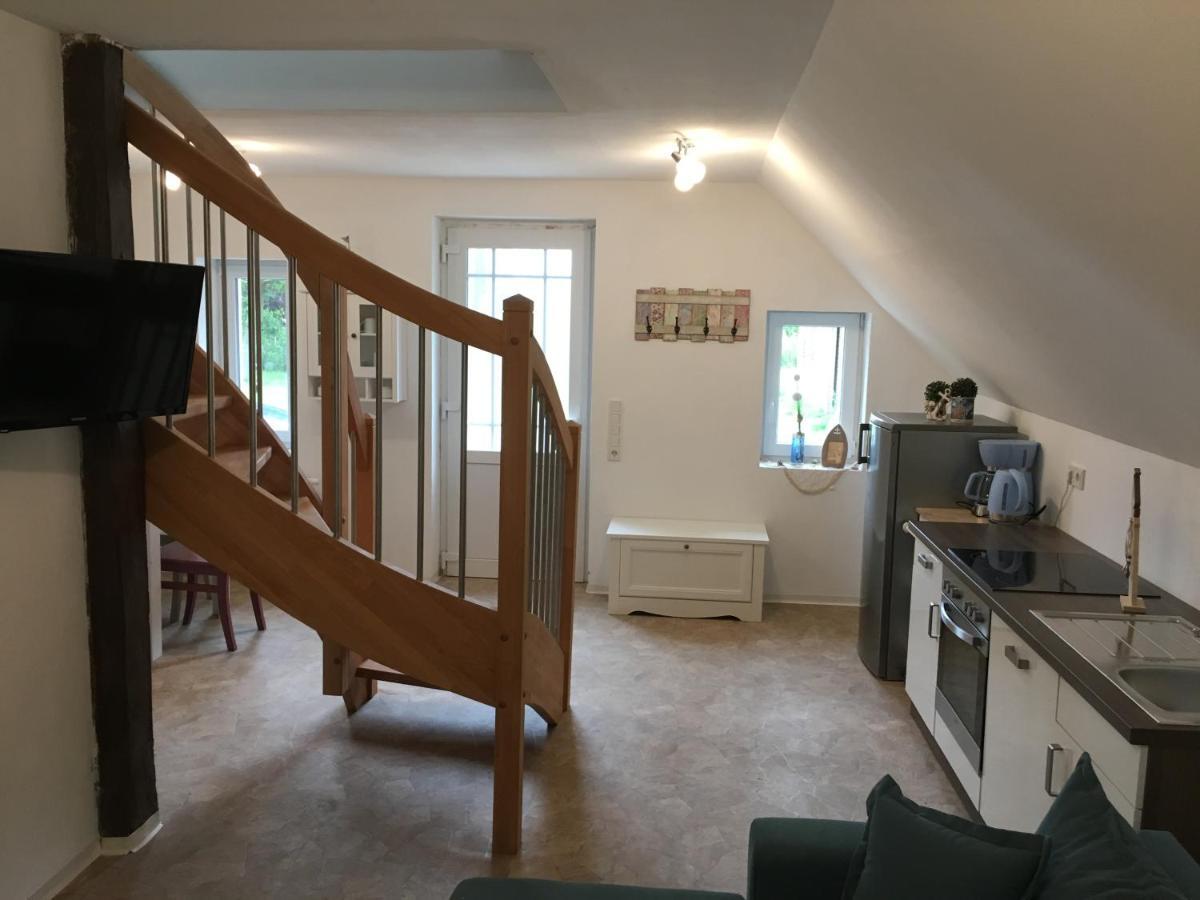 Marijanas Ferienwohnungen: Rustic 19th Century Farmstead Retreat Apartment Holtgast