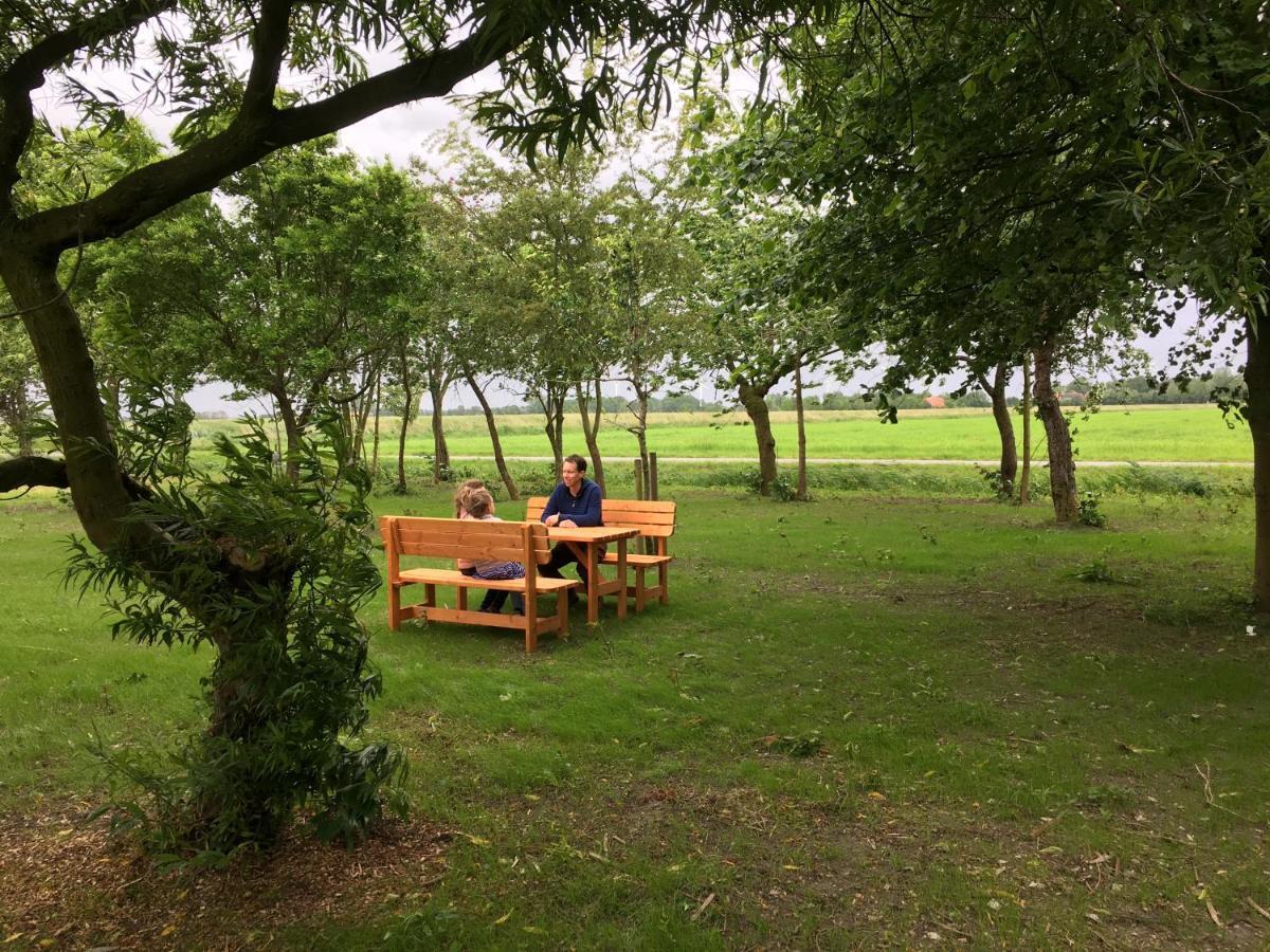 Apartament Marijanas 2, Urlaub Mit Viel Platz Zwischen Dornumersiel Und Bensersiel, Gehoert Zum Cafe Kunterbunt Holtgast